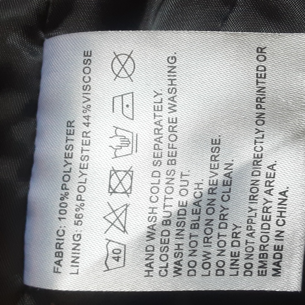 Pimpperelli jacket - Picture 10 of 10